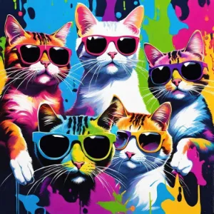 Album Of The Cool Cats